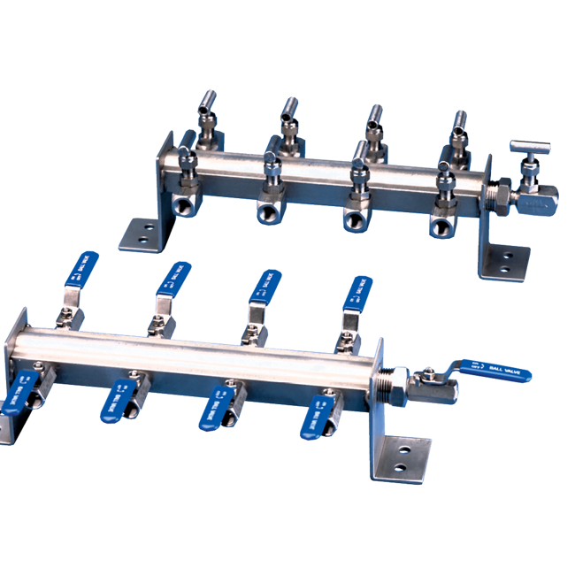 Emerson Anderson Greenwood Differential Pressure Manifold, ADME